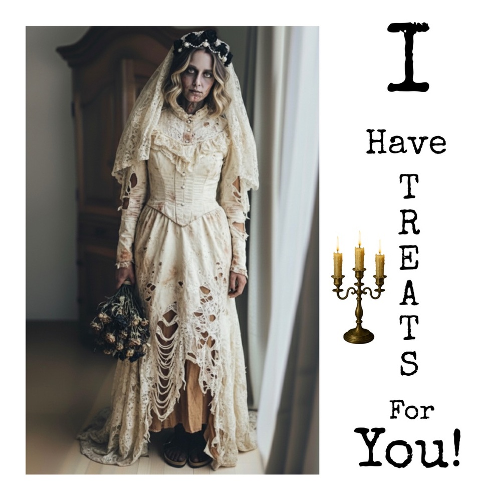 Happy Halloween Posh Peeps!!